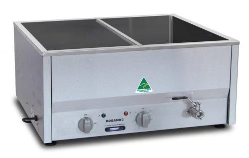 Roband BM4 Counter Top (Hot) Bain Marie