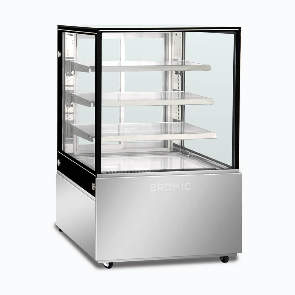 Bromic - Ambient Food Display - 900mm - 4 Tier