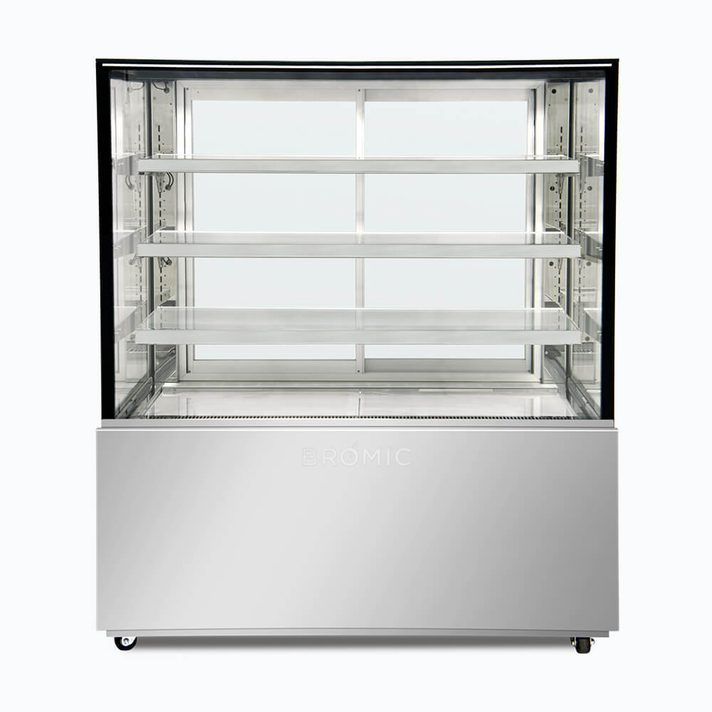 Bromic FD4T1200A 1200mm 4 Tier Ambient Food Display_Special Order Only