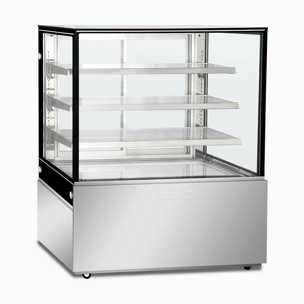 Bromic - Ambient Food Display - 1200mm - 4 Tier