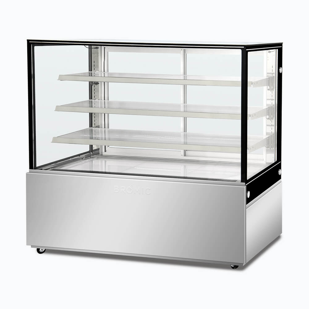Bromic - Ambient Food Display - 1500mm - 4 Tier