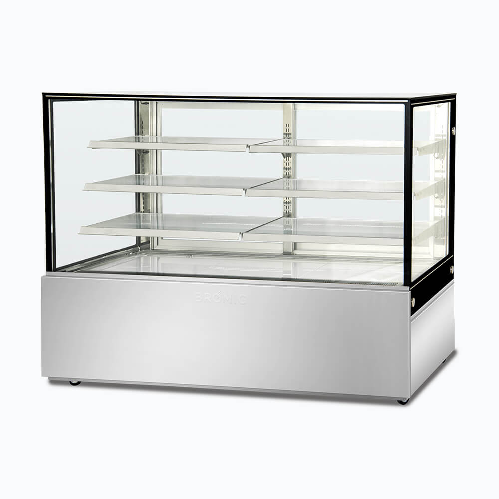 Bromic - Ambient Food Display - 1800mm - 4 Tier