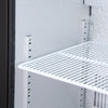 Bromic BB0120GD-NR Back Bar One Glass Door Display 118L (Hinged Door)