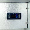 Bromic BB0330GD-NR Back Bar Three Glass Door Display 307L (Hinged Door)