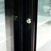 Bromic BB0200GDS-NR Back Bar Two Sliding Glass Door 190L