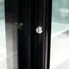 Bromic BB0330GDS-NR Back Bar Three Sliding Glass Door 307L