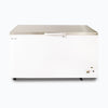Bromic CF0500FTSS-NR Flat Stainless Steel Top Chest Freezer 492L