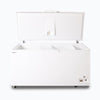 Bromic CF0500FTSS-NR Flat Stainless Steel Top Chest Freezer 492L