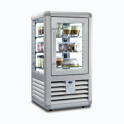 Bromic CTF0100G4S 100L Countertop Freezer