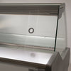 Bromic DD1250SG-NR 351L Curved Glass Deli Display – 1330mm