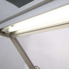 Bromic DD1875SG-NR Square Glass Deli Display 1955mm