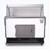 Bromic DD1250SG-NR 351L Curved Glass Deli Display – 1330mm