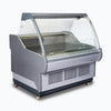 Deli Curved Glass 1350mm DD1250CG-NR