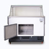 Deli Square Glass 1330mm DD1250SG-NR