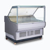 Deli Square Glass 1330mm DD1250SG-NR