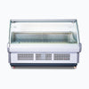 Bromic DD1875CG-NR - Curved Glass Deli Display 1955mm