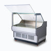 Bromic DD1875SG-NR Square Glass Deli Display 1955mm