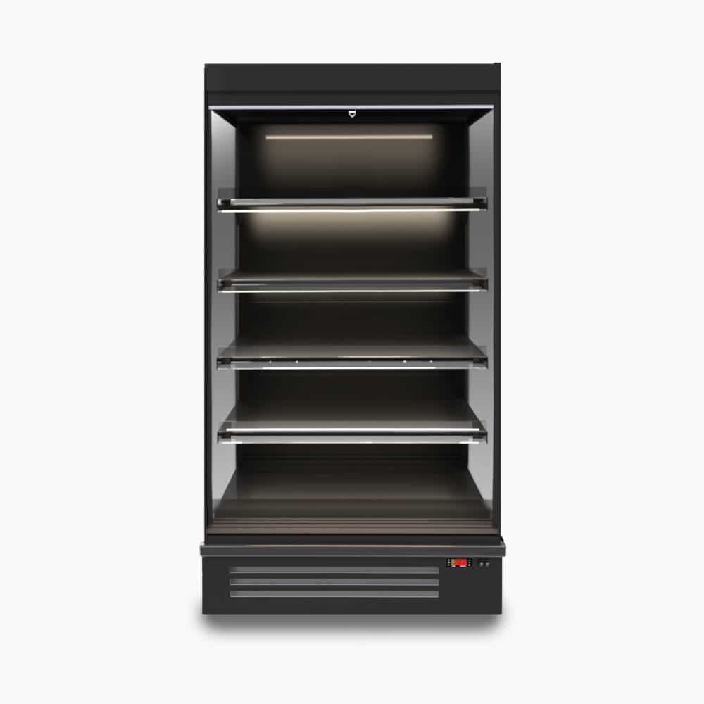 Bromic - Full Height Multideck Fridge - 938mm