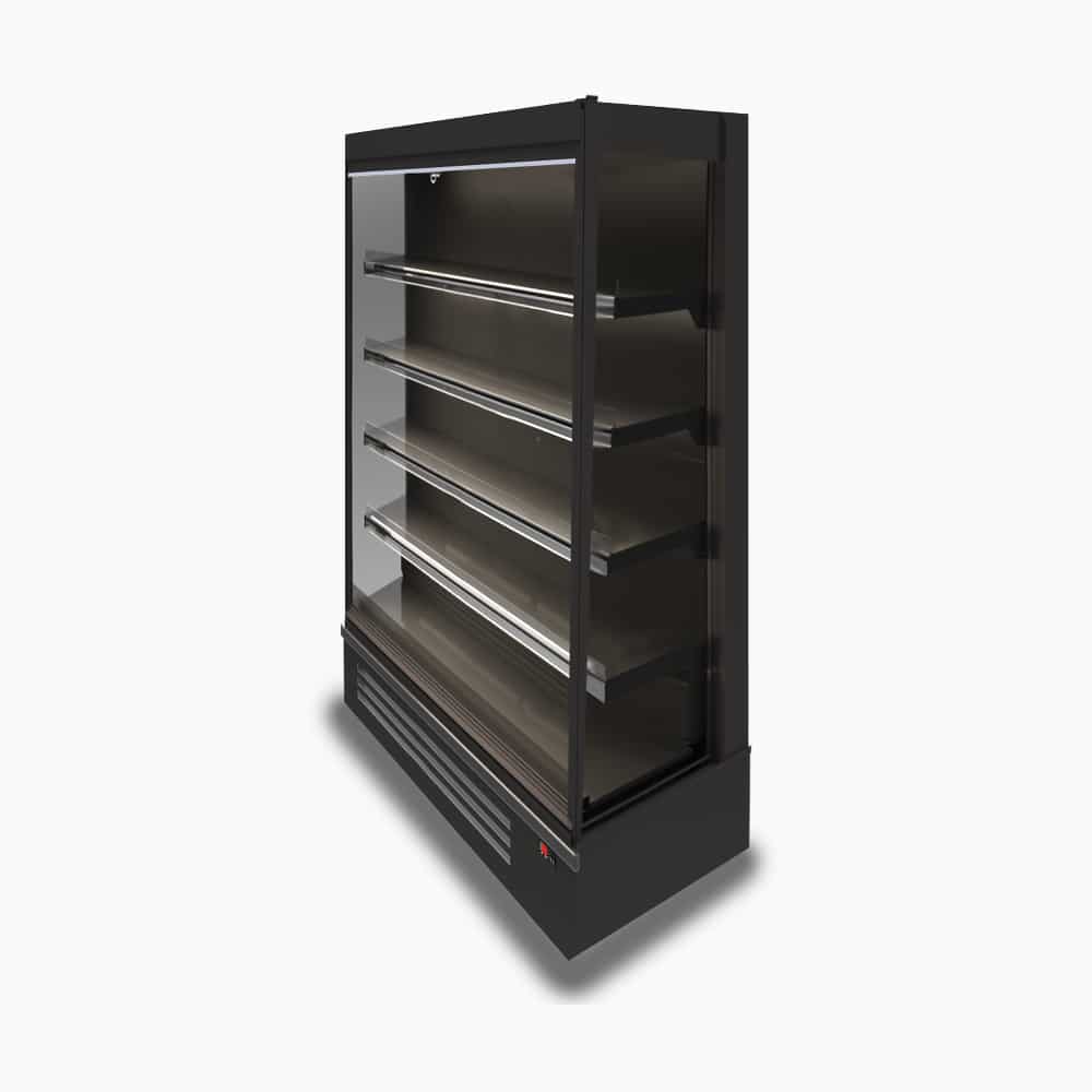 Bromic - Full Height Multideck Fridge - 938mm