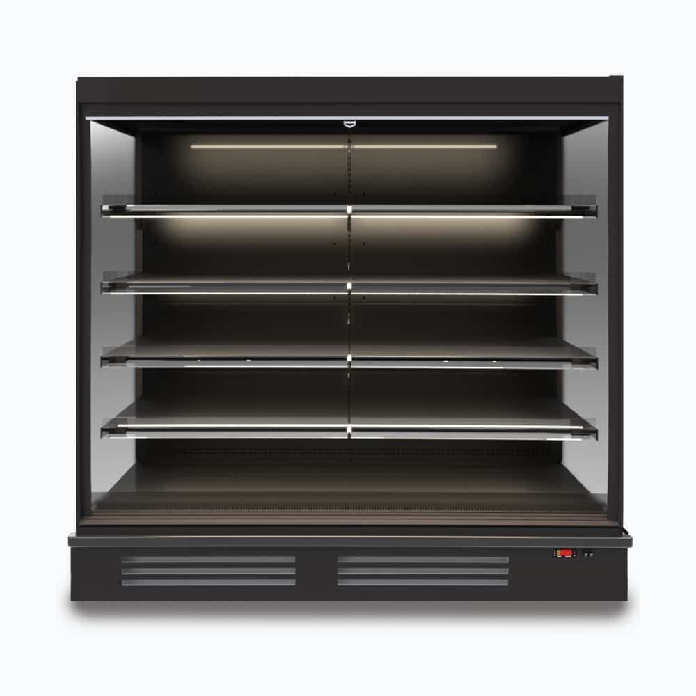 Bromic - Full Height Multideck Fridge - 1875mm