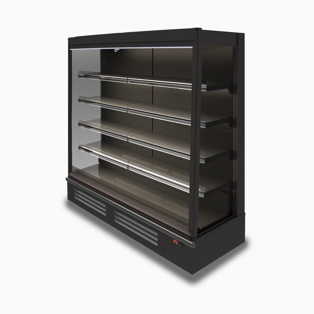 Bromic - Full Height Multideck Fridge - 1875mm