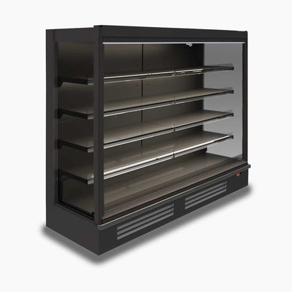 Bromic FHM2500-NR - Open Display Fridge 2500mm
