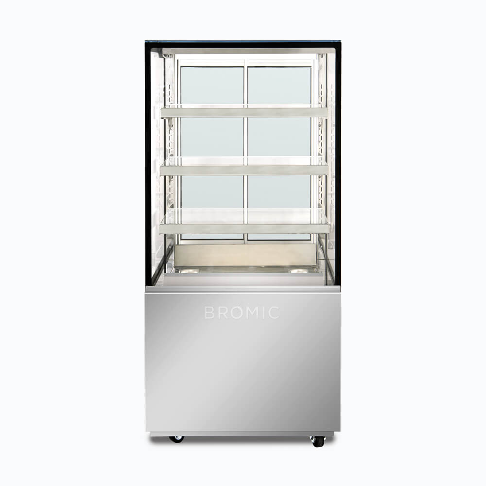 Bromic - Hot Food Display - 660mm - 4 Tier