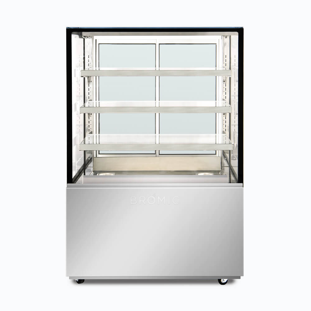 Bromic - Hot Food Display - 900mm - 4 Tier