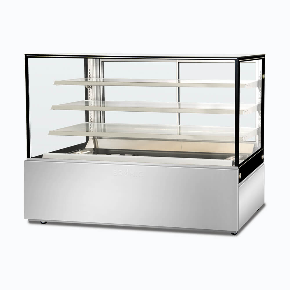Bromic - Hot Food Display - 1800mm - 4 Tier