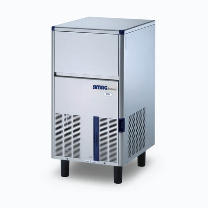 Bromic IM0032SSC Self-Contained 31kg Solid Cube Ice Machine