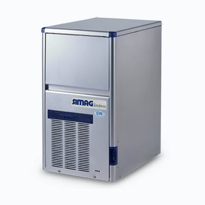 Bromic IM0034HSC-HE Self-Contained 32kg Hollow Ice Machine