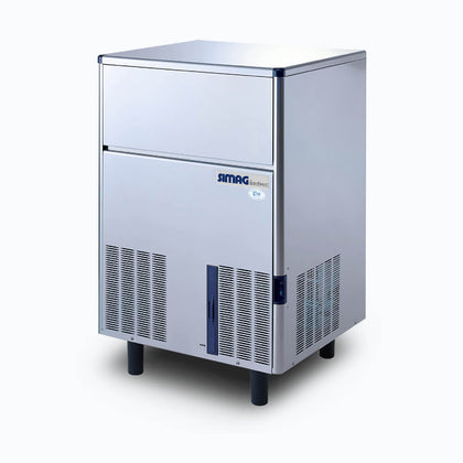Bromic IM0065SSC Self-Contained 59kg Solid Cube Ice Machine