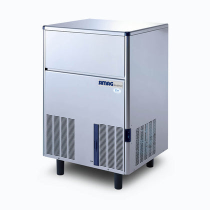 Bromic IM0084HSC-HE Self-Contained 82kg Hollow Ice Machine