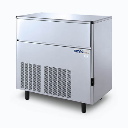 Bromic IM0113SSC Self-Contained 115kg Solid Cube Ice Machine