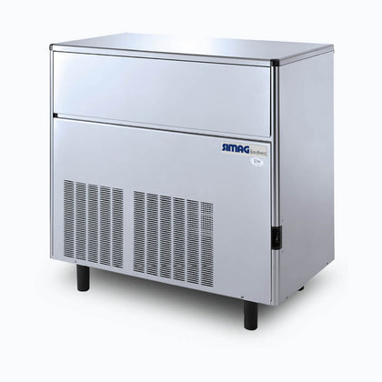 Bromic IM0170HSC-HE Self-Contained 165kg Hollow Ice Machine