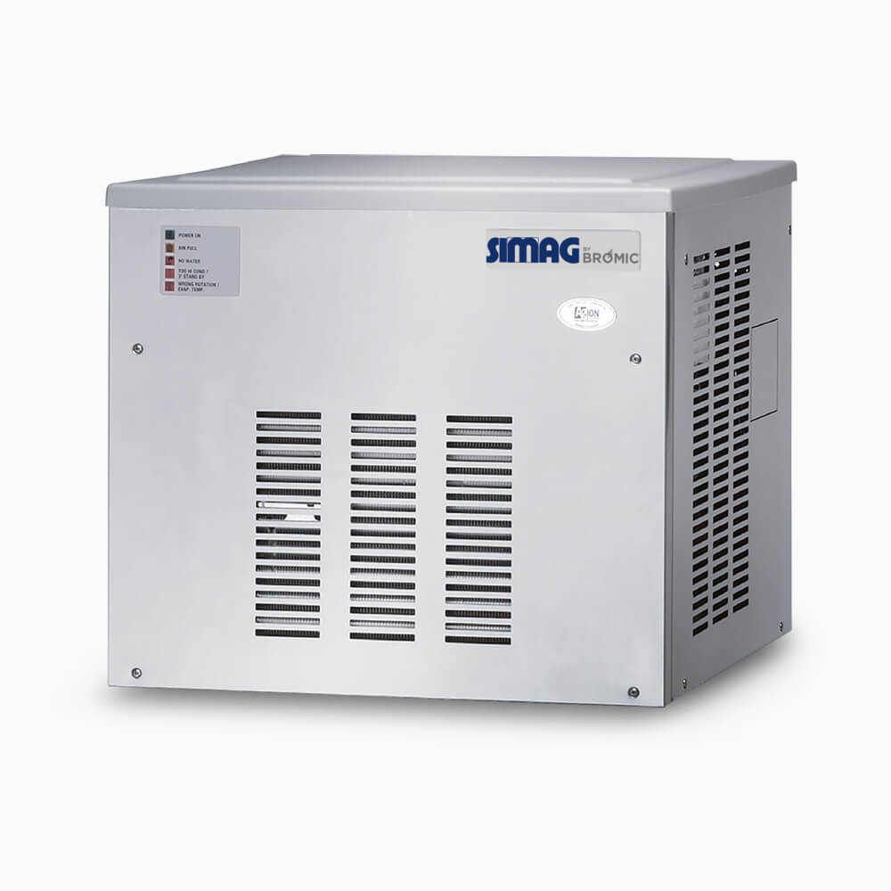 Bromic - Modular Ice Machine (Head Only) - Flake - 200kg/24h