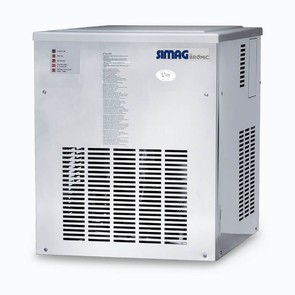 Bromic - Modular Ice Machine (Head Only) - Flake - 300kg/24h