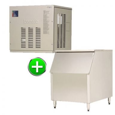 Bromic IM0200FM-NR - Modular Ice Machine (Head Only) – Flake – 200kg/24h