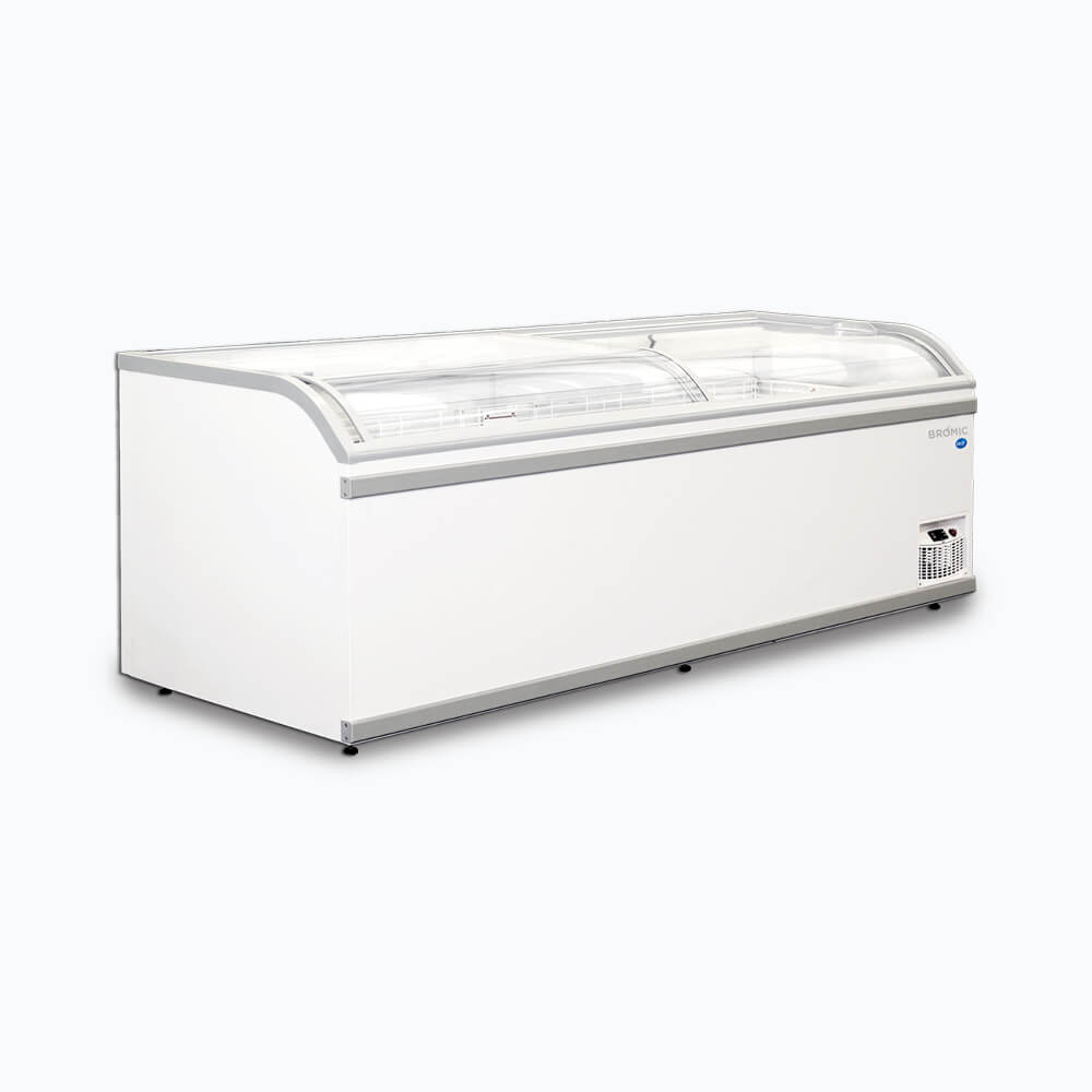 Bromic IRENE ECO 250 Island Freezer 815L