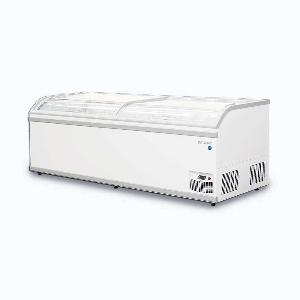 Bromic IRENE ECO 250 Island Freezer 815L
