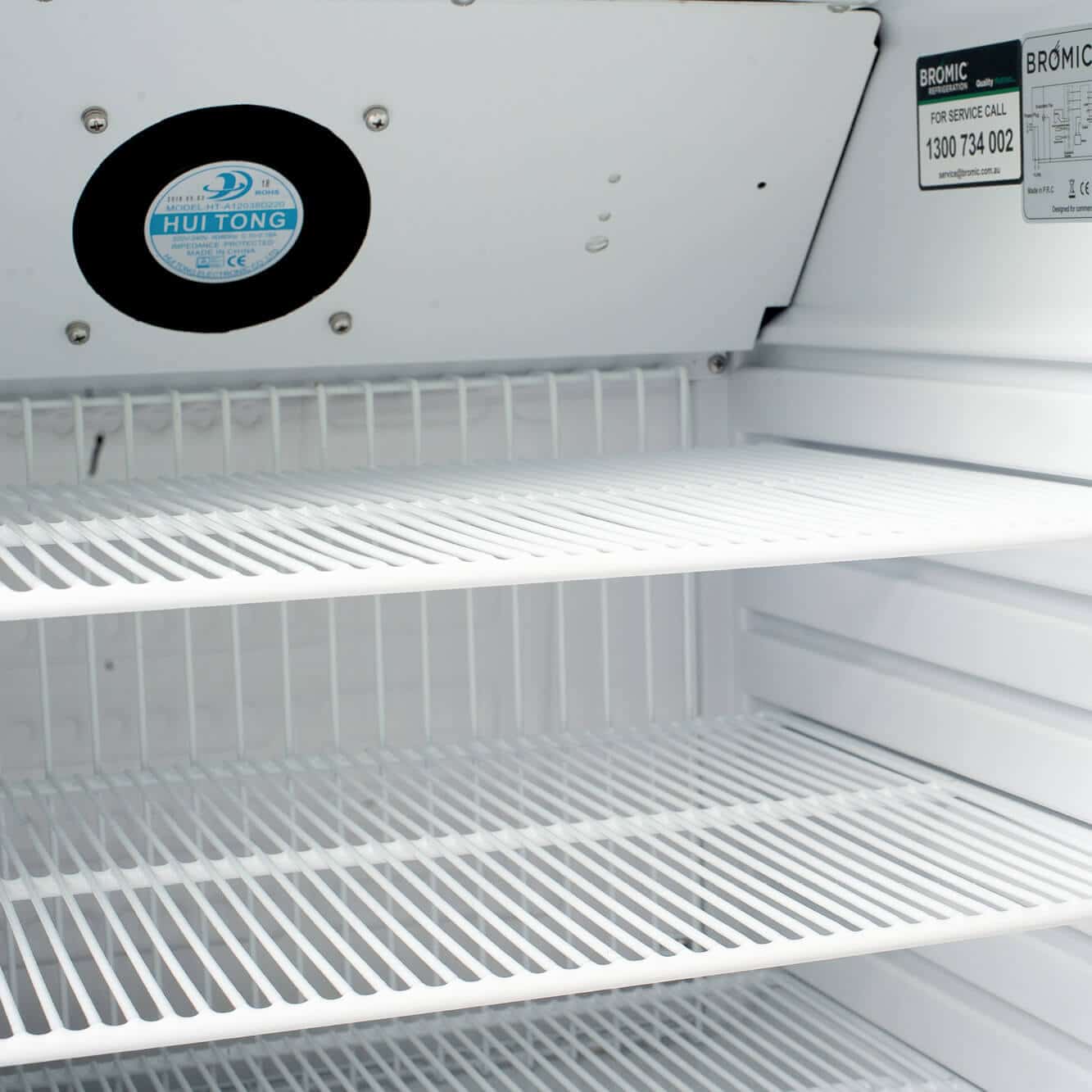 Bromic MED0140GD-NR Medi Fridge Vaccine Fridge 145L