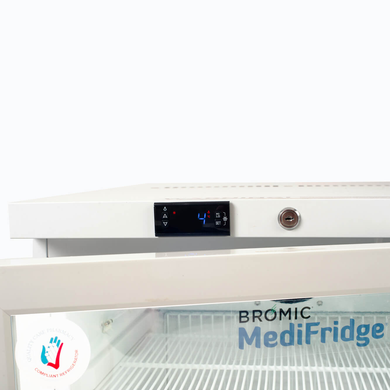 Bromic MED0140GD-NR Medi Fridge Vaccine Fridge 145L
