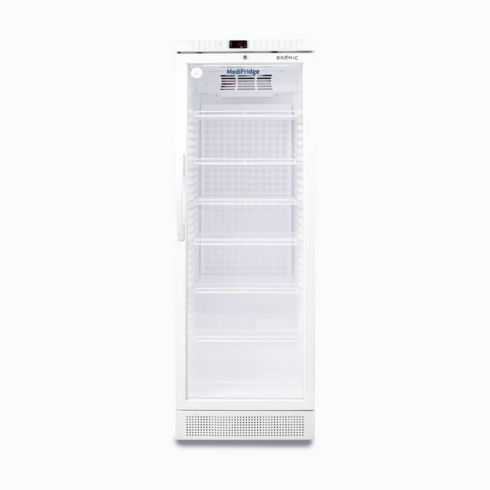 Bromic MED0374GD-NR Medi Fridge Vaccine Fridge 372L