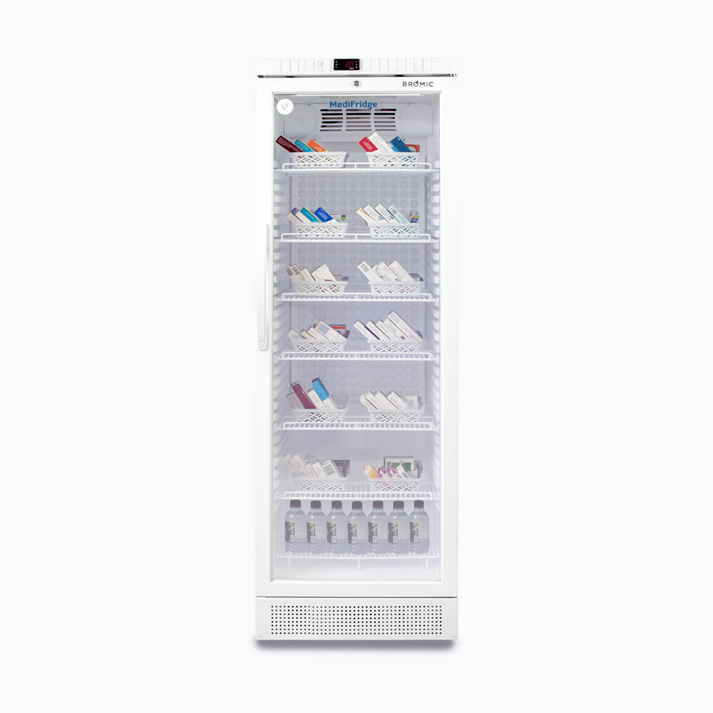 Bromic MED0374GD-NR Medi Fridge Vaccine Fridge 372L