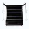 Bromic SVM1250HD-NR - Semi Vertical Display Fridge 1250mm - 2 Hinged Doors