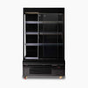 Bromic SVM1000SD-NR - Semi Vertical Display Fridge 938mm - 2 Sliding Doors