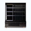 Bromic SVM1250SD-NR - Semi Vertical Display Fridge 1250mm - 2 Sliding Doors
