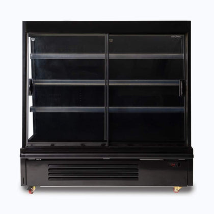 Semi Vertical Multideck SVM1580SD-NR