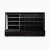 Bromic SVM2500HD-NR - Semi Vertical Display Fridge 2500mm - 4 Hinged Doors