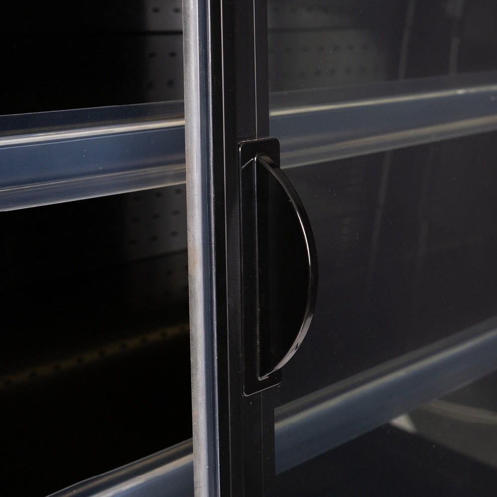 Bromic - Semi Vertical Display Fridge - Gondola - 1580mm - 2 Doors - Sliding